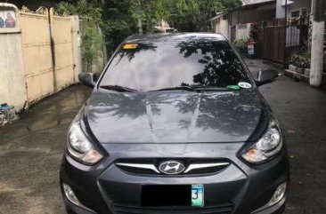 Hyundai Accent 2013 model AT diesel for sale