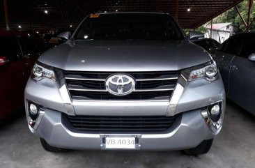 2016 Toyota Fortuner V for sale