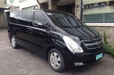 Hyundai Grand Starex TCI Manual 2012 for sale