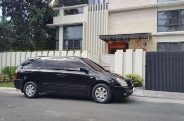 2010 Kia Carnival Limited Edition for sale