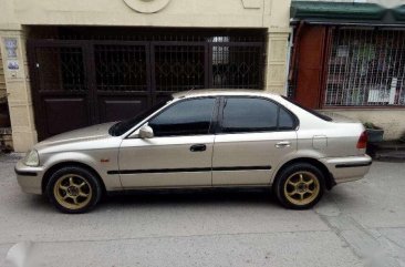 1997 Honda Civic lxi for sale