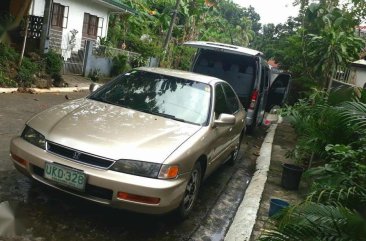 Honda Accord Exi Vtec 96 for sale