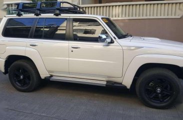 Nissan Patrol 2017 Limited Edition White For Sale 