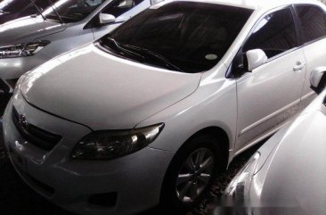 Good as new Toyota Corolla Altis 2009 E M/T for sale