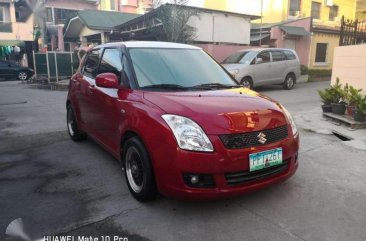 For Sale or Swap Suzuki Swift 1.5 AT 2010 model