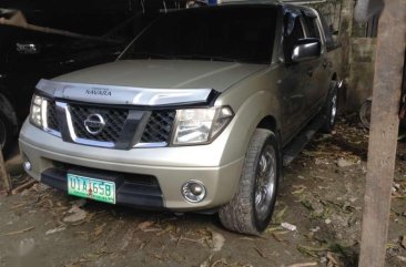 For sale Nissan Navara le 2012mdl