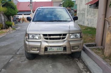 For sale!!! Isuzu Crosswind xuvi a/t 2004