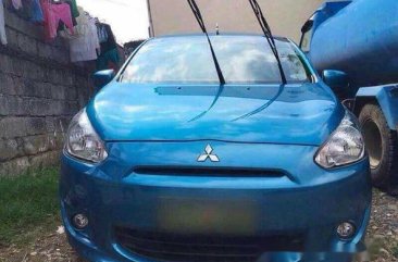 Well-maintained Mitsubishi Mirage 2013 for sale