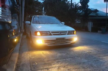 96 Nissan Sentra Super Saloon 1.6 B15 for sale