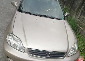 Good as new Honda Civic 2000 for sale