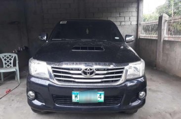 Toyota Hilux g 2013 vnt for sale