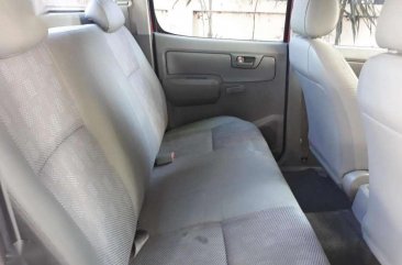 2010 Toyota Hilux J for sale