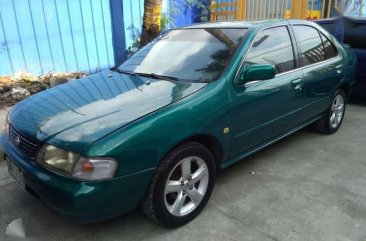 1996 Nissan Sentra Super Saloon m/t for sale