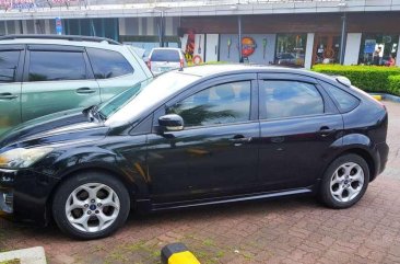 2012 Ford Focus S 2.0 AT Black HB For Sale 