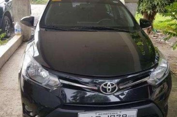 2017 Toyota Vios Manual E for sale