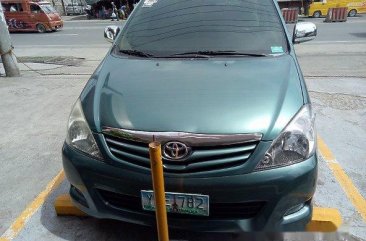 Good as new Toyota Innova 2010 for sale