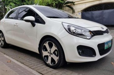 2012 Kia Rio 1.4Ex Hatchback for sale