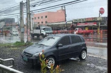 Hyundai Getz 2007 Manual Gray HB For Sale 