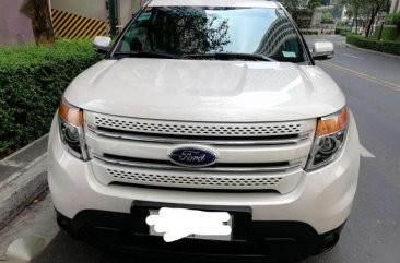 Ford Explorer 2015 4x2 for sale