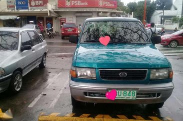 Toyota Revo Glx 1999 Manual Green For Sale 