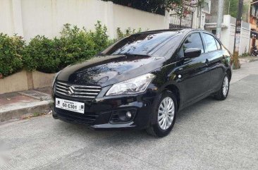 2017 Suzuki Ciaz MT Black Sedan For Sale 