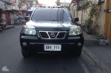 2005 Nissan Xtrail 200x FOR SALE