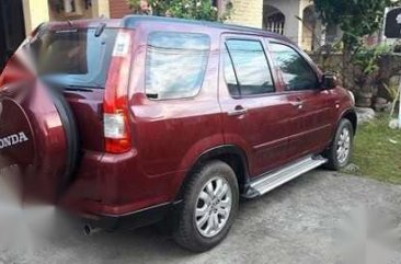 Honda CRV 2007. 7 seaters. Cebu unit for sale