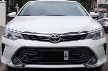 2015 Toyota Camry 2.5G for sale