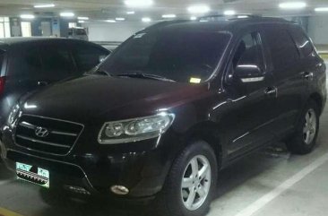 2009 Hyundai Santa fe crdi FOR SALE