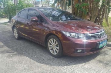 For Sale or Swap Honda Civic fb 2012 model