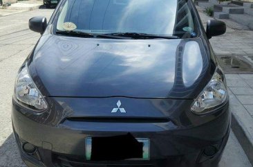 Well-kept Mitsubishi Mirage 2013 for sale