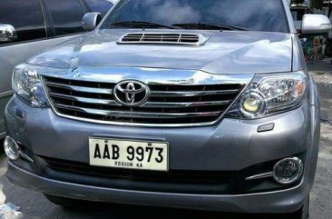 Good as new Toyota Fortuner 2015 for sale