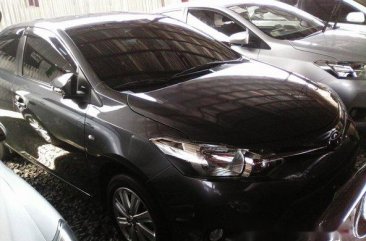 Well-maintained Toyota Vios 2015 E A/T for sale