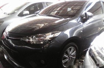 Well-kept Toyota Vios 2015 E A/T for sale