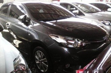 Well-maintained Toyota Vios 2015 E A/T for sale