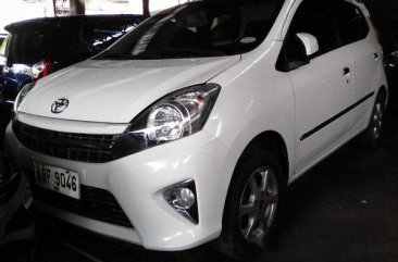 Well-kept Toyota Wigo 2015 G M/T for sale