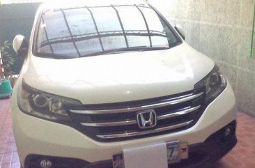 Well-maintained Honda CR-V 2013 for sale
