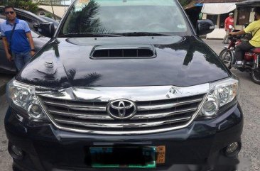 Well-maintained Toyota Fortuner 2013 for sale