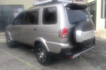 2014 Isuzu Sportivo Manual Silver For Sale 