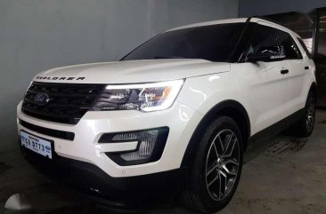 2017 Ford Explorer S for sale