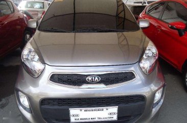 2016 Kia Picanto AT Gas for sale