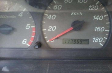 2002 Nissan Frontier 4X4 3.0 Turbo MT Diesel FOR SALE