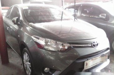 Good as new Toyota Vios 2017 E M/T for sale