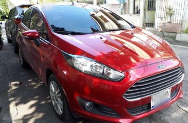 2016 Ford Fiesta 1.5AT for sale