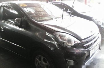 Well-kept Toyota Wigo 2017 G A/T for sale