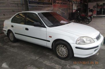 1996 Honda Civic Automatic 95T Kms for sale