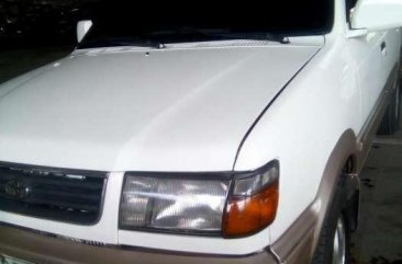 Toyota Revo Glx 2001 Diesel MT White For Sale 