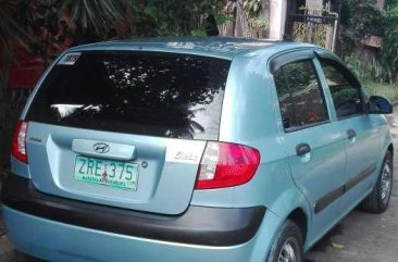 Hyundai Getz 2008 FOR SALE