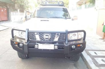 Nissan Patrol 2017 Limited Edition White For Sale 