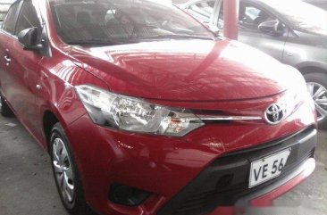 Well-maintained Toyota Vios 2016 J M/T for sale